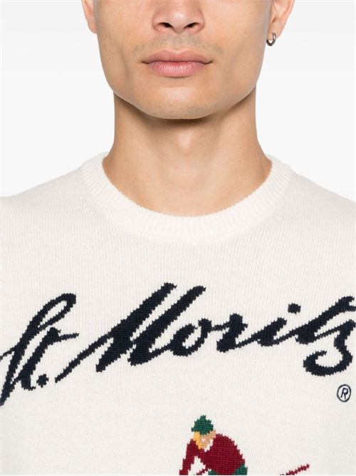 Maglione uomo St.Moritz MC2 SAINT BARTH | HERON C 00280G10